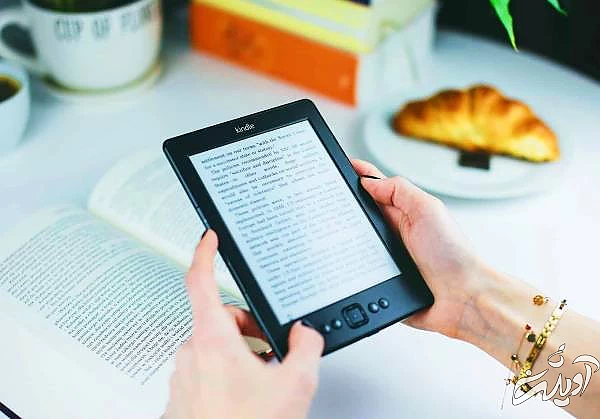 نویسنده کتاب های الکترونیکی کتاب های الکترونیکی